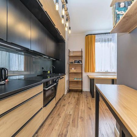 Lumen Billberry Apartments Гданьск Экстерьер фото