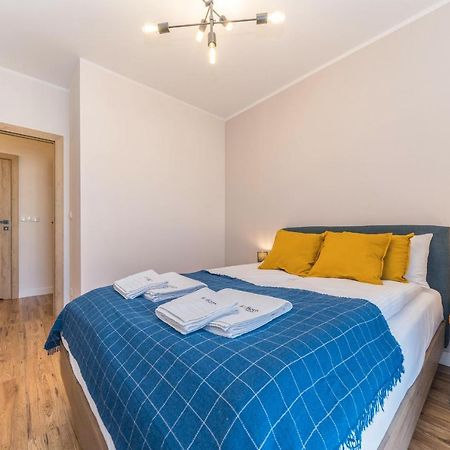 Lumen Billberry Apartments Гданьск Экстерьер фото