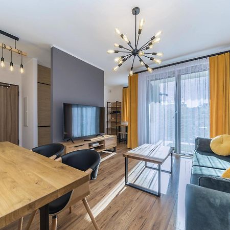 Lumen Billberry Apartments Гданьск Экстерьер фото