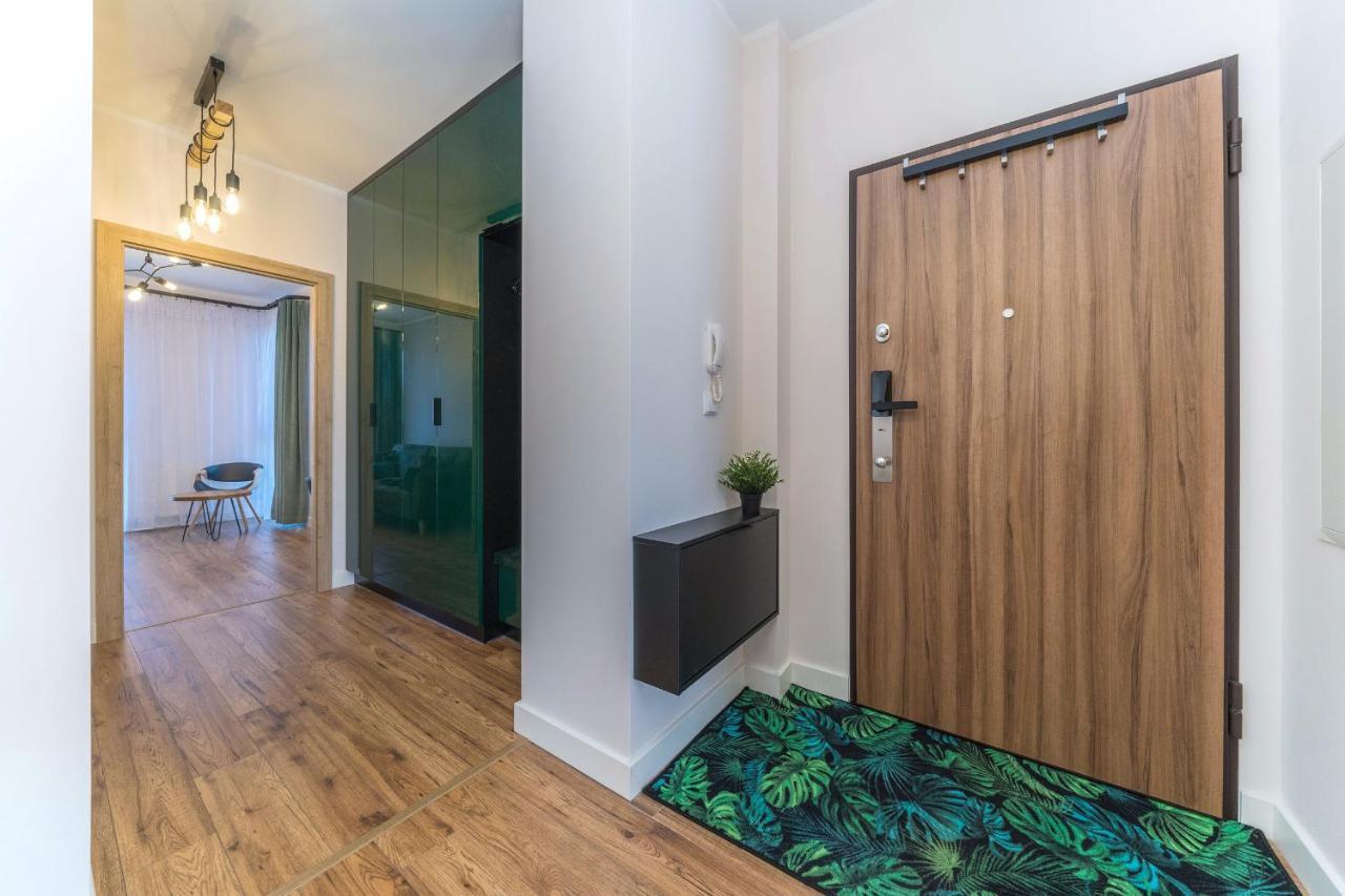 Lumen Billberry Apartments Гданьск Экстерьер фото
