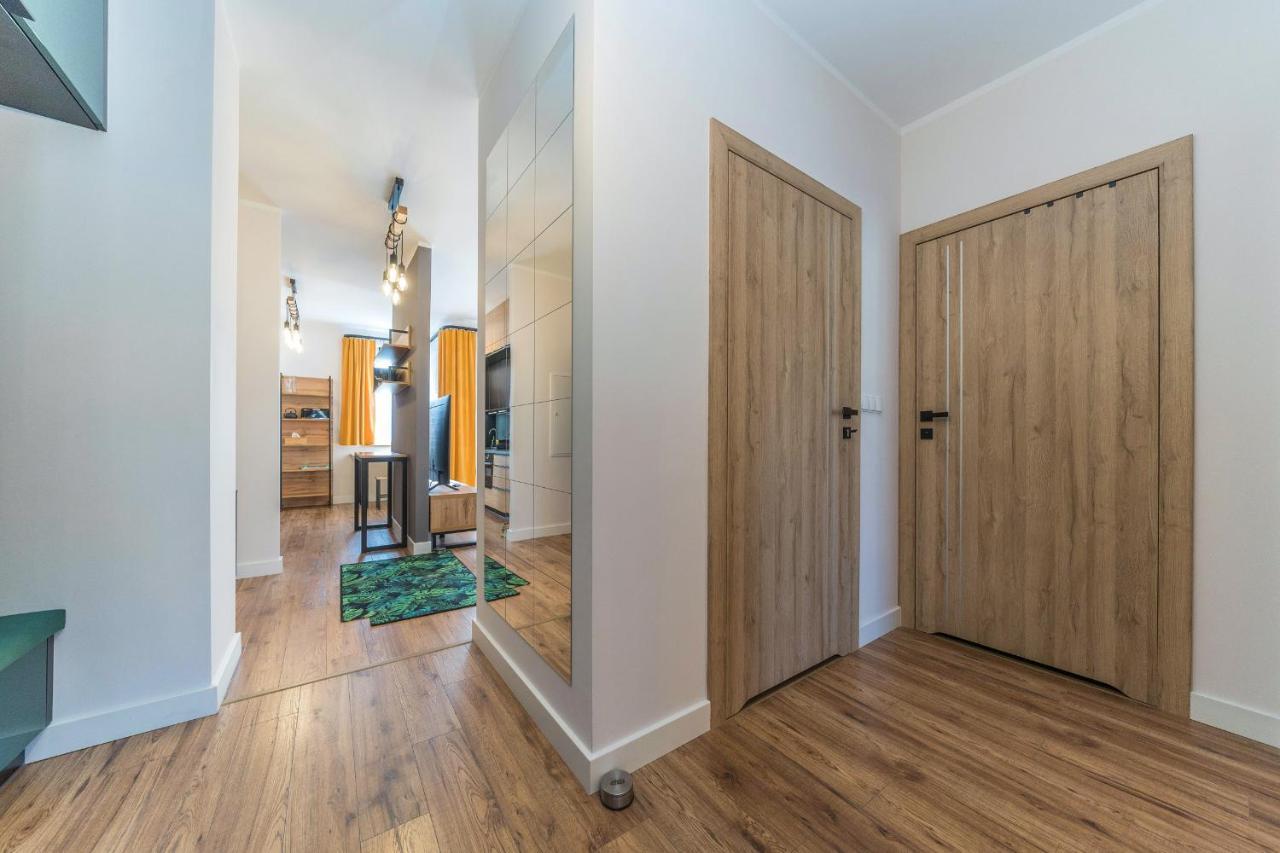 Lumen Billberry Apartments Гданьск Экстерьер фото