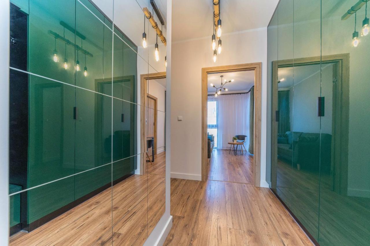 Lumen Billberry Apartments Гданьск Экстерьер фото