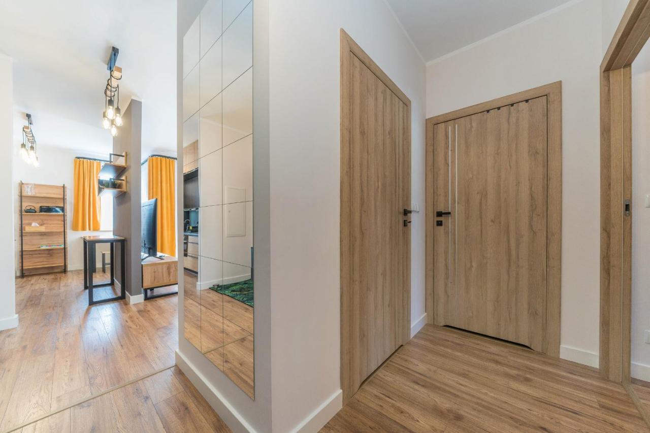 Lumen Billberry Apartments Гданьск Экстерьер фото