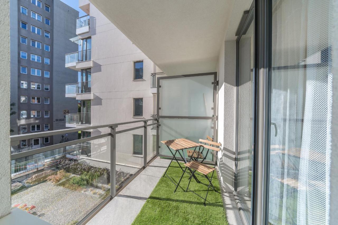 Lumen Billberry Apartments Гданьск Экстерьер фото